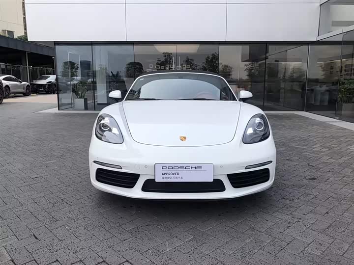 Porsche 718 2023 2023款 Boxster Style Edition 2.0T
