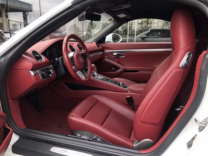 Porsche 718 2023 2023款 Boxster Style Edition 2.0T
