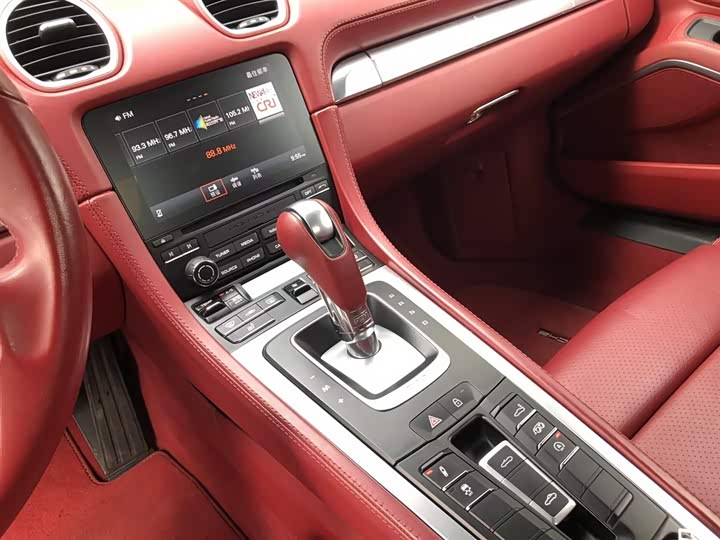 Porsche 718 2023 2023款 Boxster Style Edition 2.0T