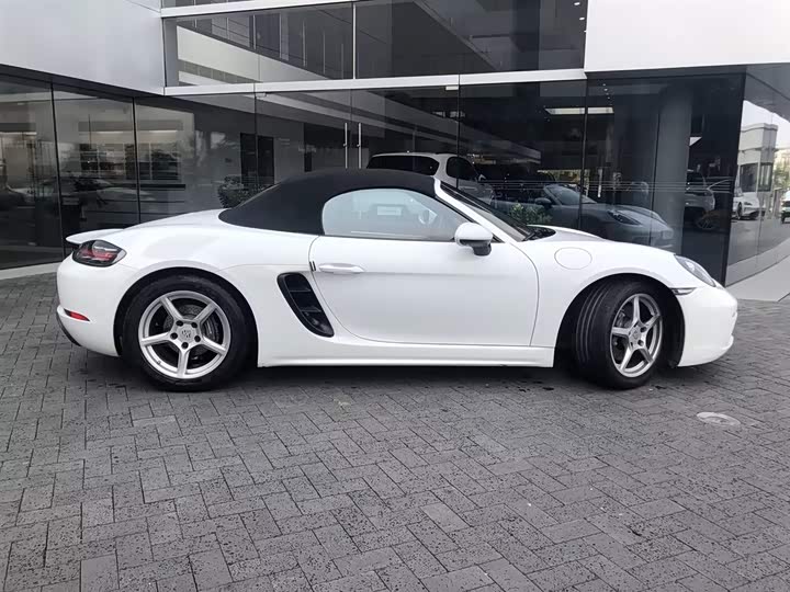 Porsche 718 2023 2023款 Boxster Style Edition 2.0T