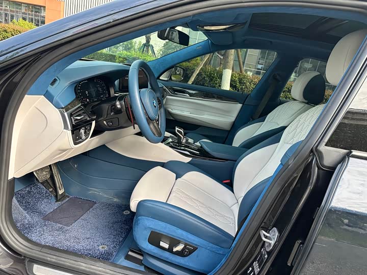 2024 BMW 6 Series GT