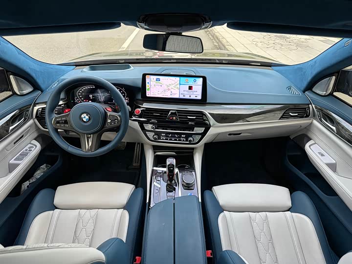 2024 BMW 6 Series GT