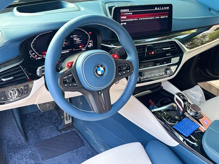 BMW 6 Series GT 2024 2024款 630i M运动臻享套装