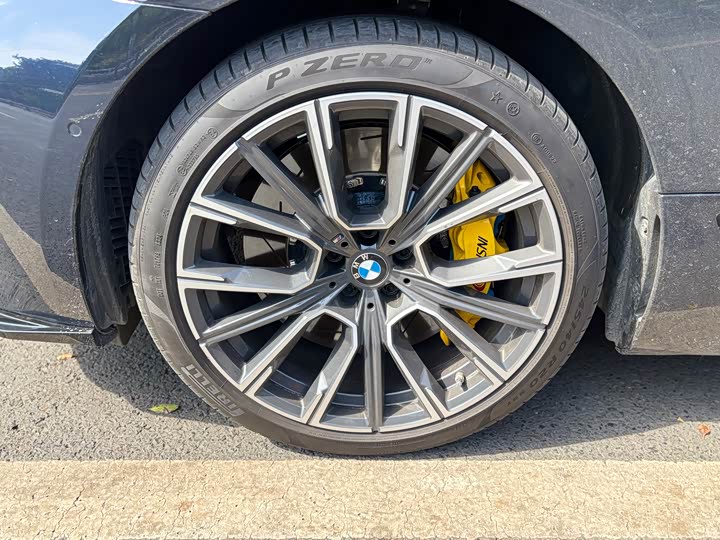 BMW 6 Series GT 2024 2024款 630i M运动臻享套装