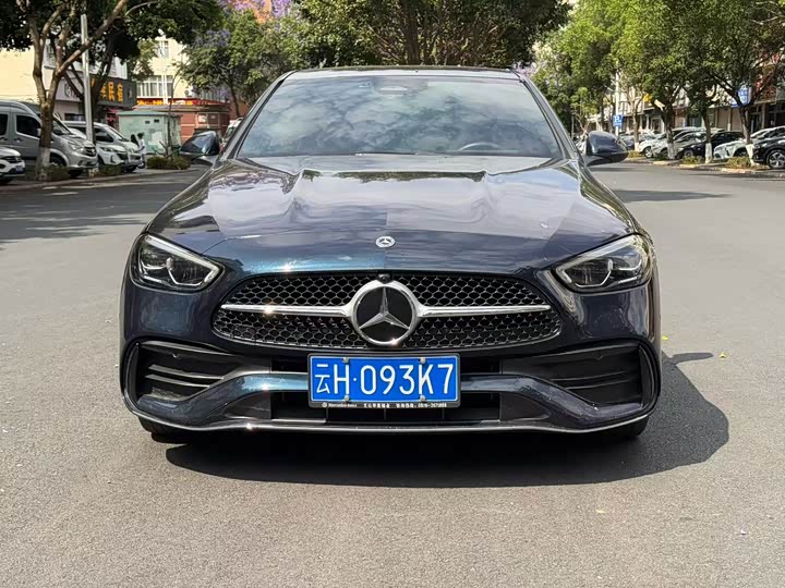 Фото 2 - Mercedes-Benz C-Class