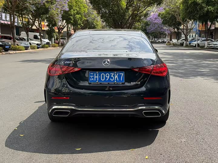Фото 5 - Mercedes-Benz C-Class