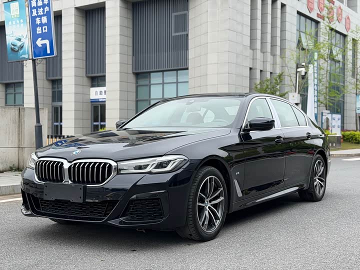 Zdjęcie 1 - BMW 5 Series