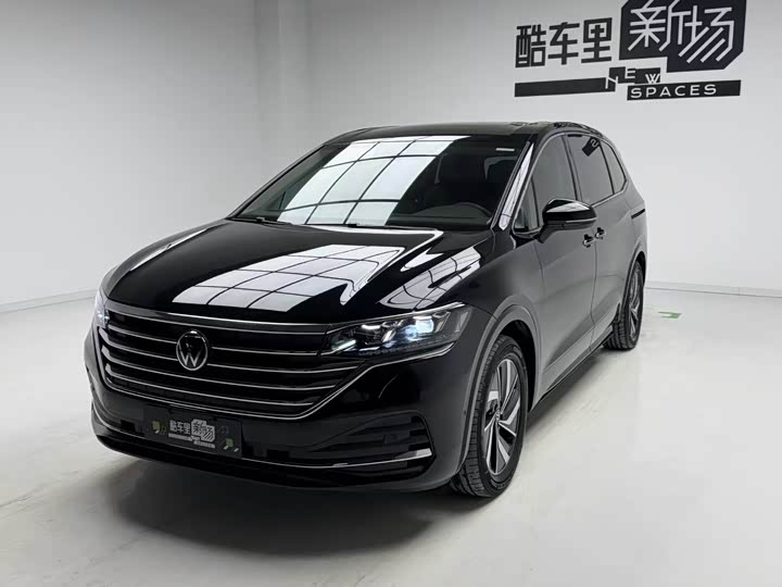 Volkswagen Viloran 2024 2024款 380TSI 尊驰版