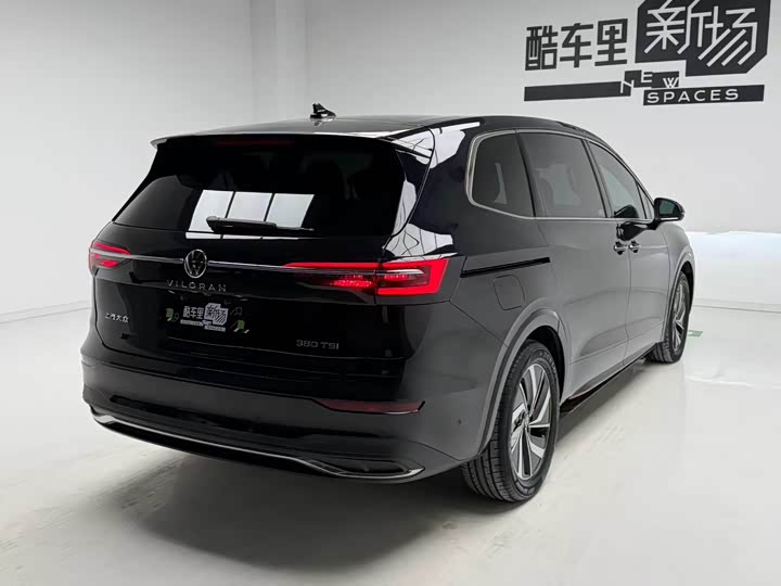 Volkswagen Viloran 2024 2024款 380TSI 尊驰版