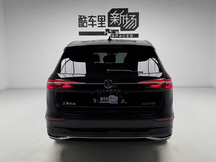 Volkswagen Viloran 2024 2024款 380TSI 尊驰版