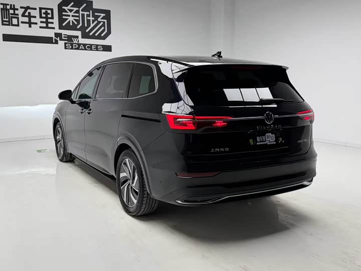 Volkswagen Viloran 2024 2024款 380TSI 尊驰版