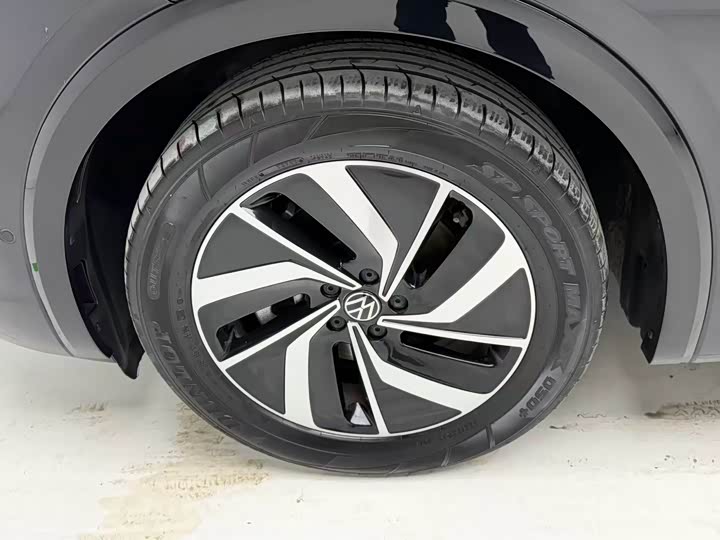 Volkswagen Viloran 2024 2024款 380TSI 尊驰版