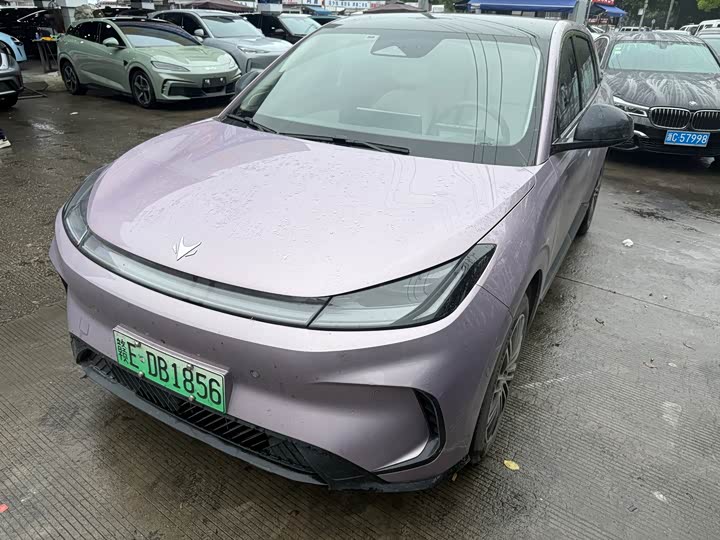 2025 BAIC Arcfox T1