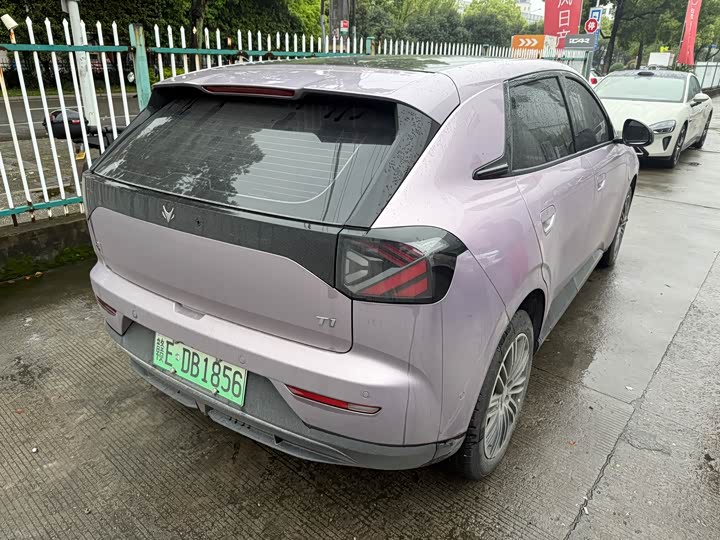 BAIC Arcfox T1 2025 2025款 425 MAX