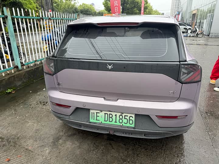 BAIC Arcfox T1 2025 2025款 425 MAX