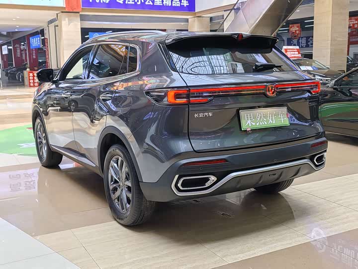 Changan CS55 Plus 2026 2026款 第四代 新蓝鲸 1.5T 领先型