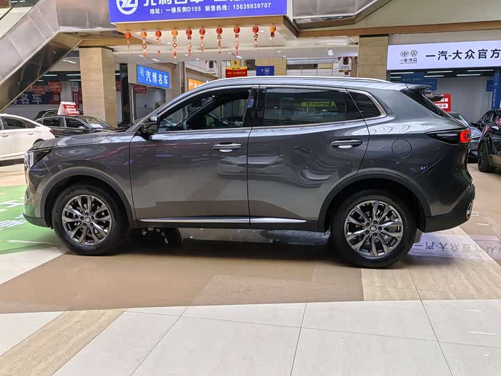 Changan CS55 Plus 2026 2026款 第四代 新蓝鲸 1.5T 领先型