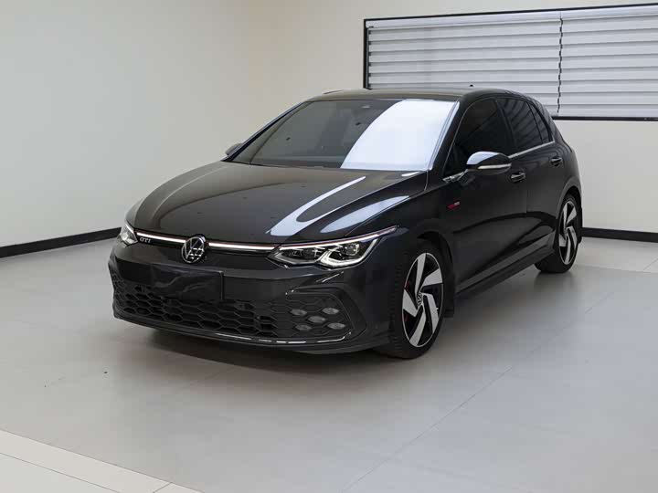 Volkswagen Golf GTI 2023 2023款 380TSI DSG GTI