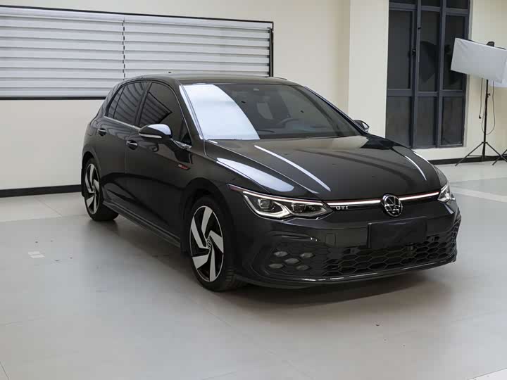 Volkswagen Golf GTI 2023 2023款 380TSI DSG GTI