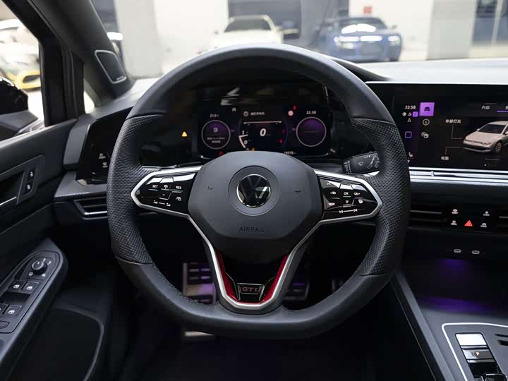 Volkswagen Golf GTI 2023 2023款 380TSI DSG GTI