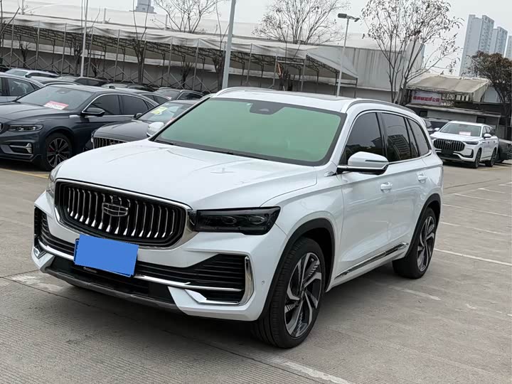 Photo 1 - Geely Monjaro