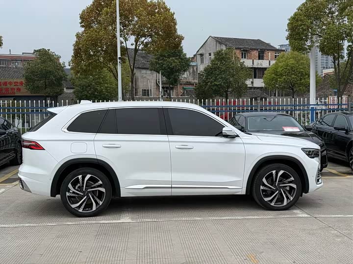 Photo 7 - Geely Monjaro