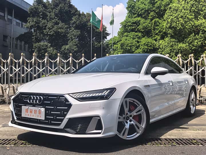 Zdjęcie 1 - Audi A7L