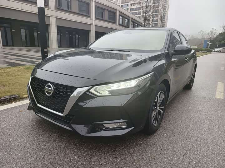Nissan Sylphy 2021 2021款 1.6L XL CVT悦享版