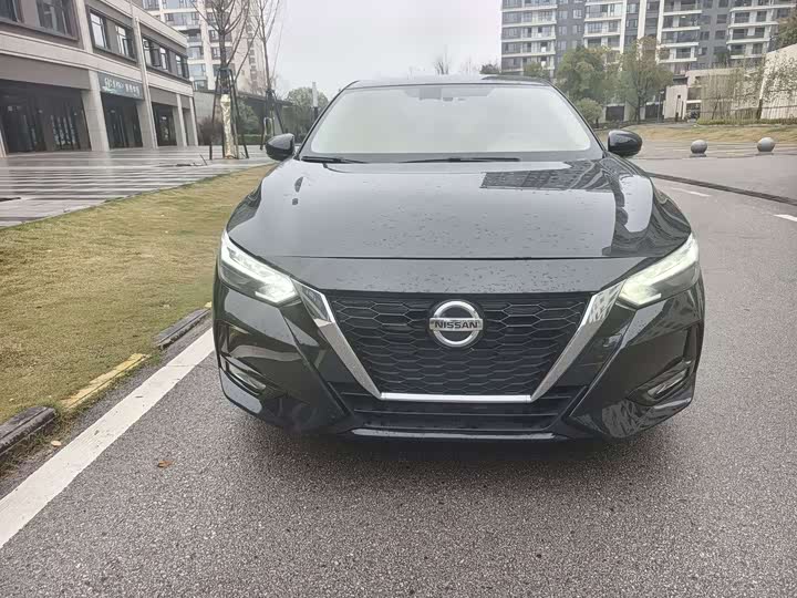 Nissan Sylphy 2021 2021款 1.6L XL CVT悦享版