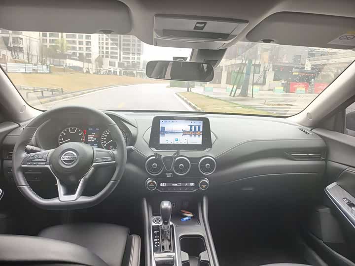 Nissan Sylphy 2021 2021款 1.6L XL CVT悦享版