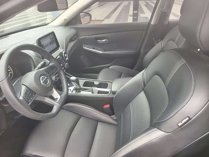 Nissan Sylphy 2021 2021款 1.6L XL CVT悦享版