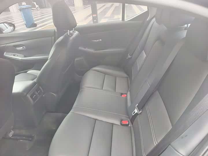 Nissan Sylphy 2021 2021款 1.6L XL CVT悦享版