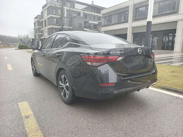 Nissan Sylphy 2021 2021款 1.6L XL CVT悦享版