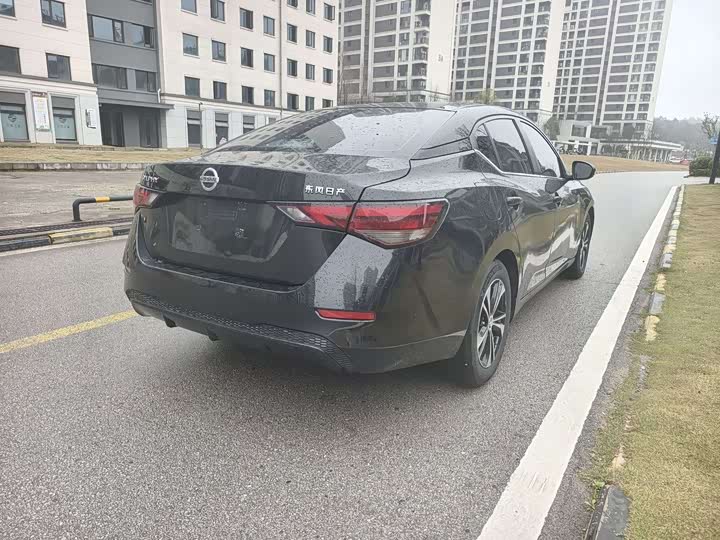 Nissan Sylphy 2021 2021款 1.6L XL CVT悦享版