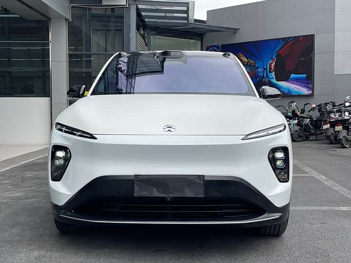 Nio EC7 2024 2024款 75kWh