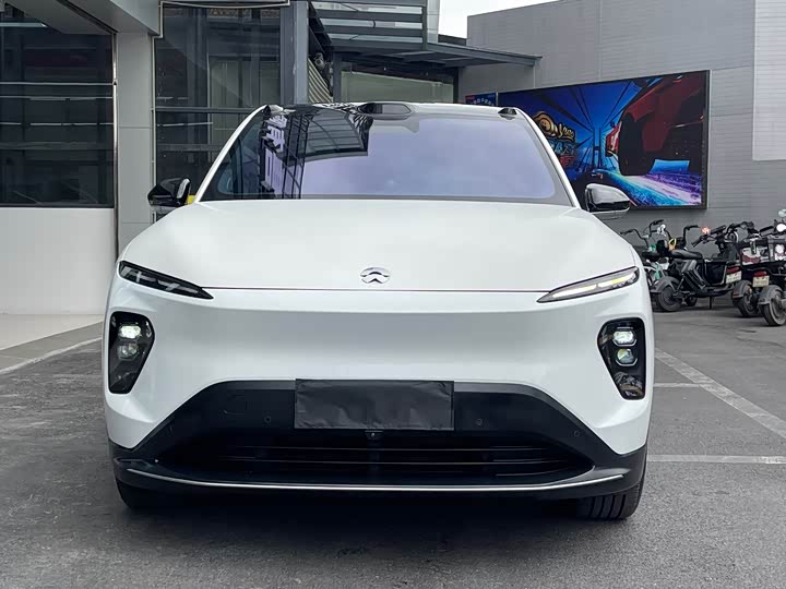 Nio EC7 2024 2024款 75kWh