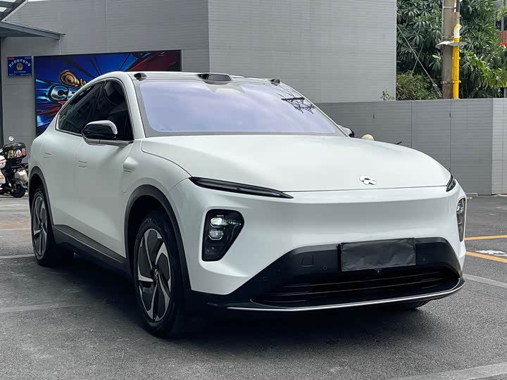 Nio EC7 2024 2024款 75kWh