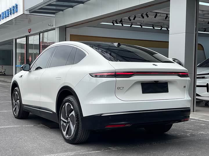 Nio EC7 2024 2024款 75kWh