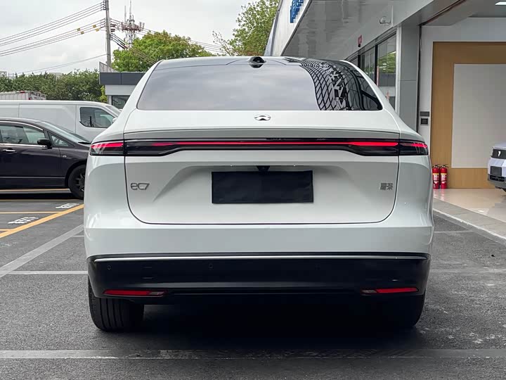 Nio EC7 2024 2024款 75kWh