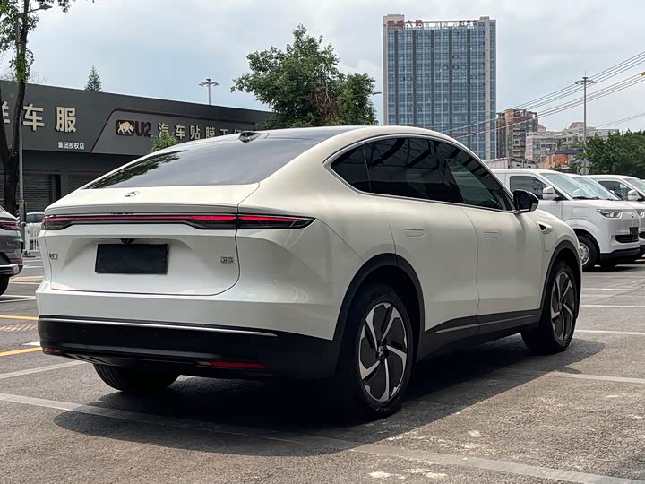 Nio EC7 2024 2024款 75kWh