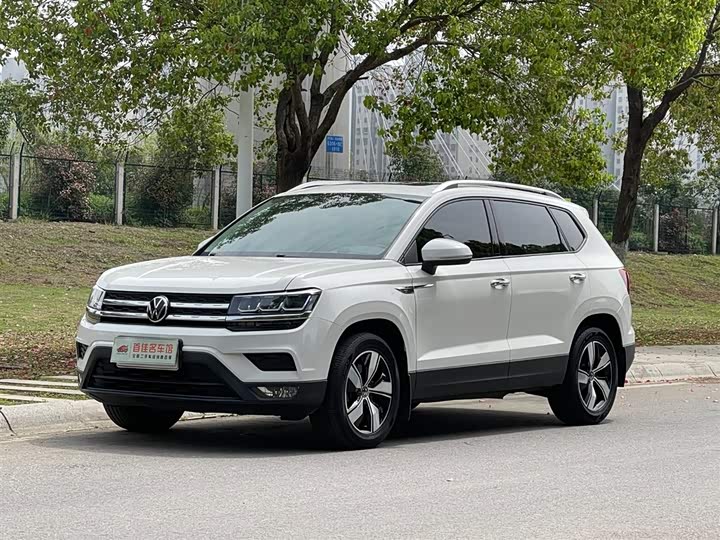 Volkswagen Tharu 2021 2021款 280TSI 两驱舒适版
