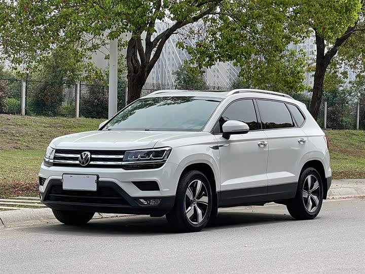 Volkswagen Tharu 2021 2021款 280TSI 两驱舒适版