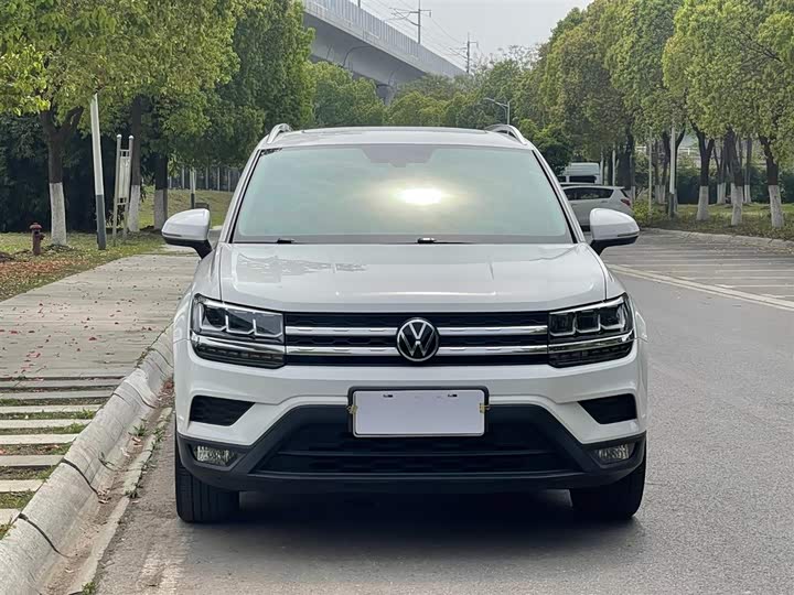 Volkswagen Tharu 2021 2021款 280TSI 两驱舒适版