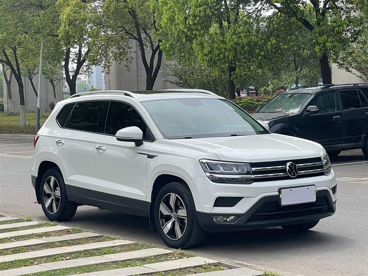 Volkswagen Tharu 2021 2021款 280TSI 两驱舒适版