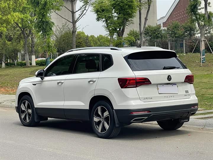 Volkswagen Tharu 2021 2021款 280TSI 两驱舒适版