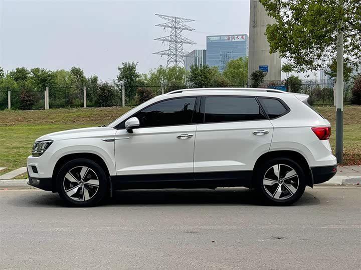 Volkswagen Tharu 2021 2021款 280TSI 两驱舒适版