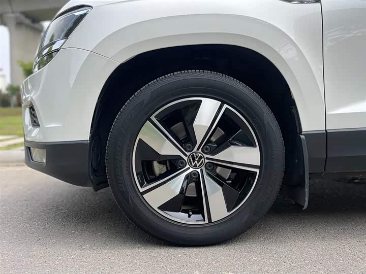 Volkswagen Tharu 2021 2021款 280TSI 两驱舒适版