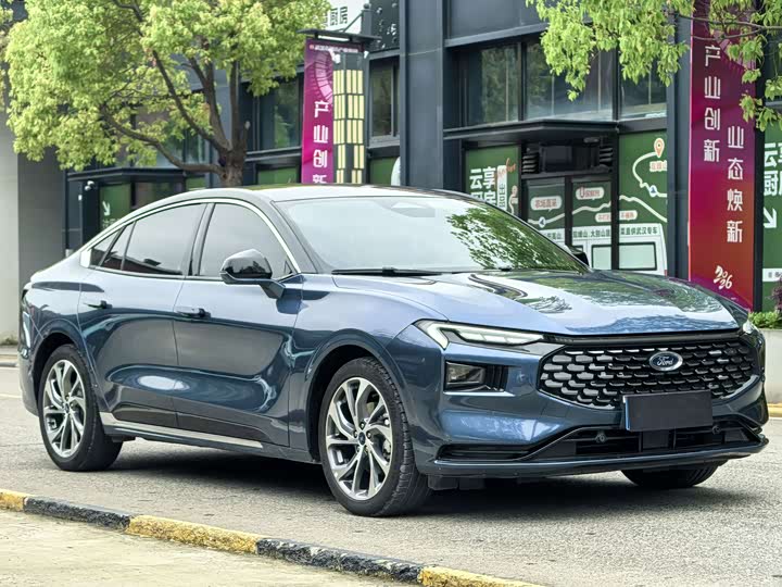 Zdjęcie 3 - Ford Mondeo