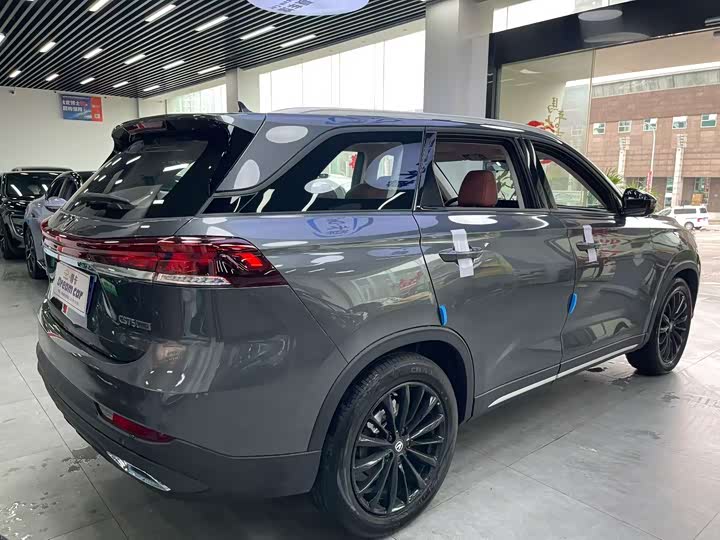 Changan CS75 2026 2026款 PRO 1.5T DCT 尊享型 7座