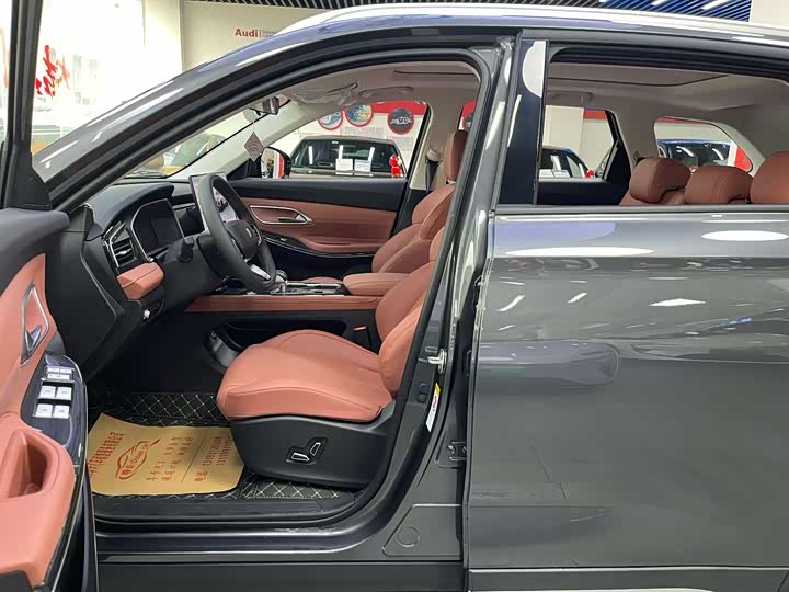 Changan CS75 2026 2026款 PRO 1.5T DCT 尊享型 7座